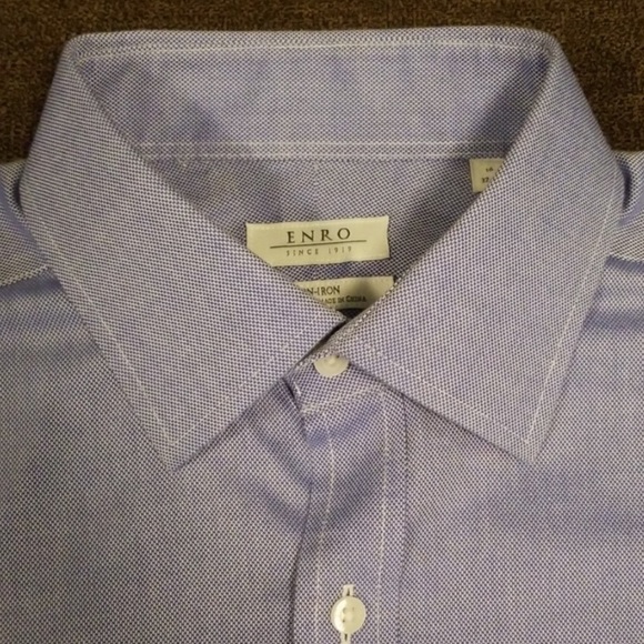 Enro Shirts Enro Dress Shirt Poshmark